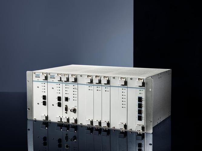 赛思×上海联通 解决IDC机房高精度对时需求，用赛思5G通信设备！